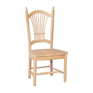 Sheaf-Back Dining Chair