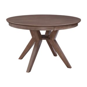SoMa Penta 48-Inch Round Dining Table