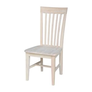Tall Mission Chair
