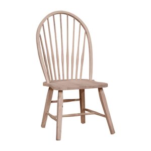 Tall Windsor Dining Chair