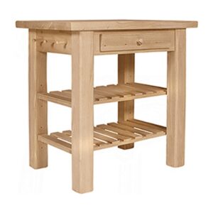 Tidewater 36-Inch Kitchen Island