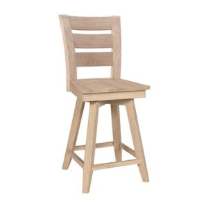 Tuscany Swivel Counter Stool