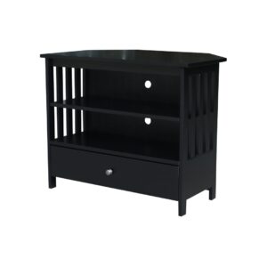 Mission Corner TV Stand - Thumbnail Image 3