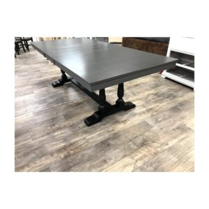 Twin Victorian Turned Dining Table