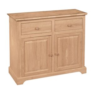 Two-Door Buffet
