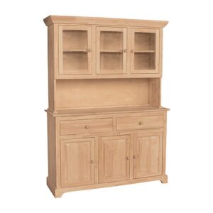 Vero Classic Hutch & Buffet