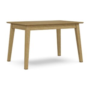 Vero Flare-Leg Extension Dining Table