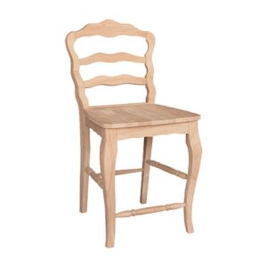 Versailles Ladderback Counter Stool
