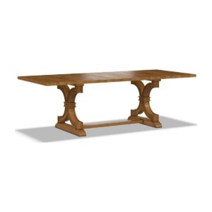 Windward Trestle Dining Table