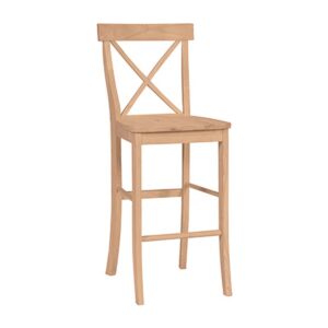 X-Back Bar Stool