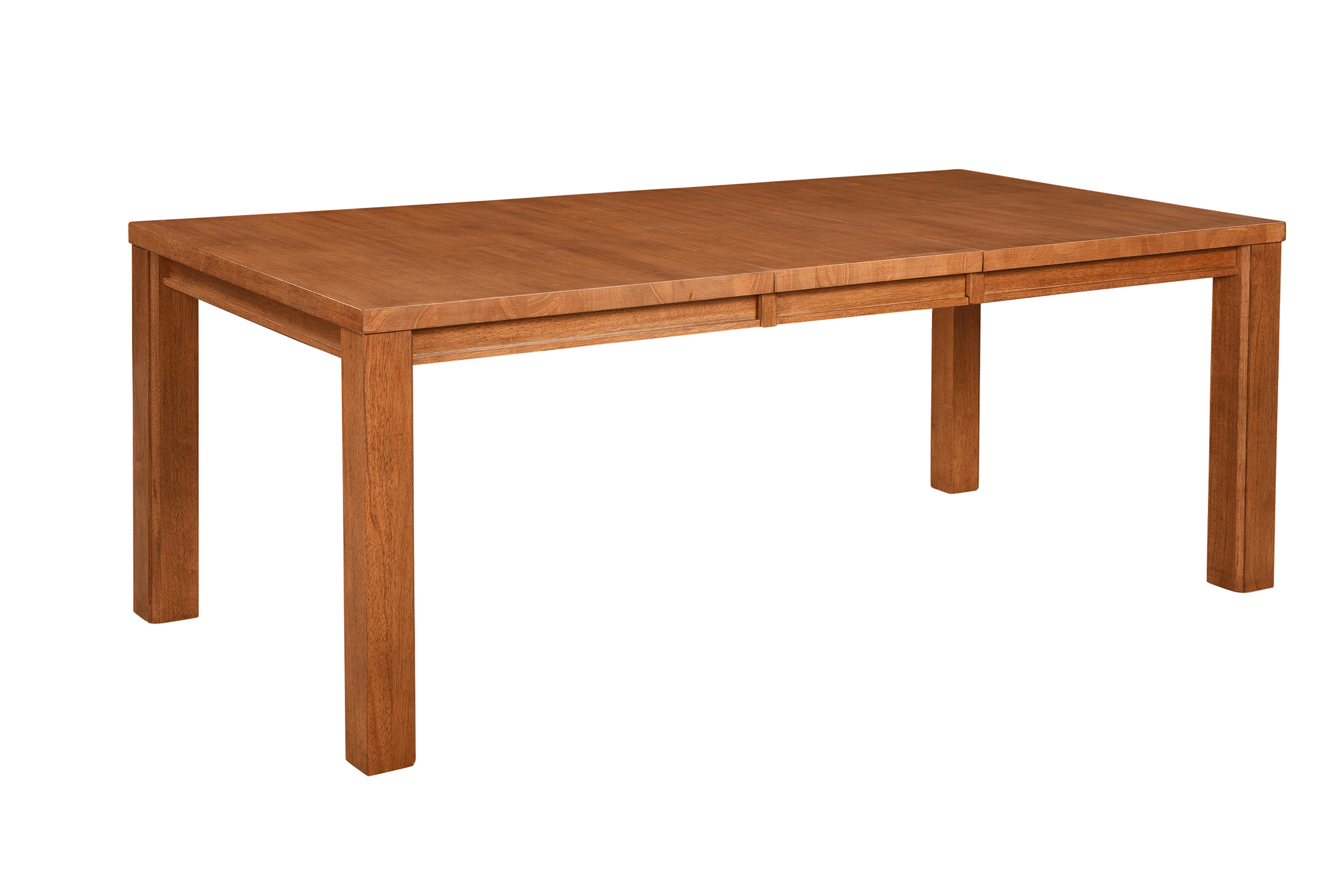 78 inch extension dining table warm brown oak